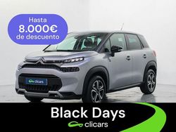 Gris Usado 2024 Citroën C3 Aircross PureTech SUV | 12.990 € (Buen precio)