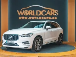 Blanco Usado 2019 Volvo XC60 Inscription SUV | 35.175 € (Caro)