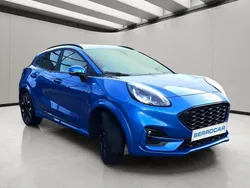 Azul Usado 2023 Ford Puma ST-Line X SUV | 18.750 € (Precio justo)