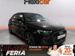 Negro Usado 2023 Audi A1 Sportback Utilitario | 22.490 € (Precio justo)