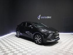 Negro Usado 2025 Toyota C-HR+ Advance SUV | 31.900 €