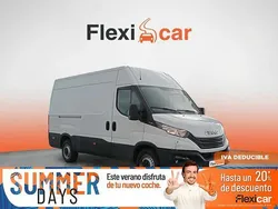 Blanco Usado 2020 Iveco Daily Berlina | 26.690 € (Caro)