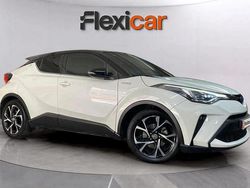 Blanco Usado 2021 Toyota C-HR Advance SUV | 20.490 € (Precio justo)