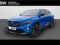 Azul Usado 2024 Renault Rafale Esprit Alpine SUV | 38.650 € (Buen precio)