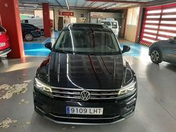 Negro Usado 2020 VW Tiguan Sportline SUV | 27.900 € (Un poco caro)