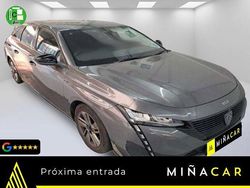 Gris Usado 2022 Peugeot 308 Active Familiar | 14.750 € (Un poco caro)
