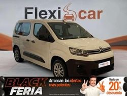 Blanco Usado 2021 Citroën Berlingo Live Familiar | 12.990 € (Buen precio)