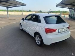 Blanco Usado 2013 Audi A1 Sportback Ambition Utilitario | 9000 € (Precio justo)