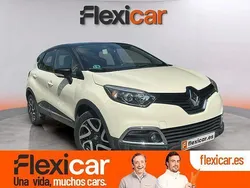 Beige Usado 2016 Renault Captur Zen SUV | 12.290 € (Precio justo)