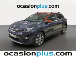 Gris Usado 2020 Kia Stonic SUV | 12.637 € (Precio justo)