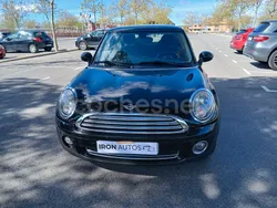Negro Usado 2010 Mini Cooper Utilitario | 8900 € (Precio justo)