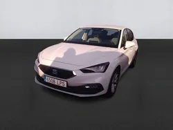 Blanco Usado 2021 Seat Leon Style Utilitario | 17.500 € (Precio justo)