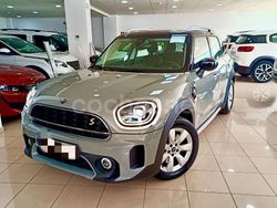Gris / plata Usado 2022 Mini Cooper Countryman SUV | 24.990 € (Precio justo)