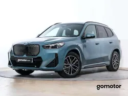 Verde Usado 2024 BMW iX1 Shadowline SUV | 42.390 € (Buen precio)