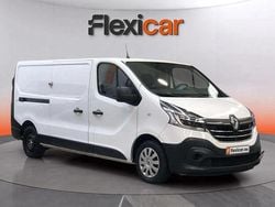 Blanco Usado 2021 Renault Trafic Van | 15.490 € (Buen precio)