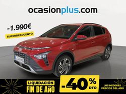 Rojo Usado 2024 Hyundai Bayon SUV | 21.900 € (Caro)
