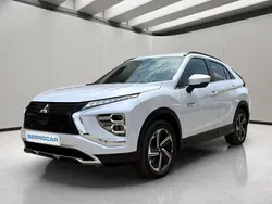 Blanco Usado 2022 Mitsubishi Eclipse Cross SUV | 21.999 € (Precio justo)