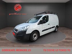 Blanco Usado 2018 Citroën Berlingo Live Monovolumen | 9680 € (Buen precio)
