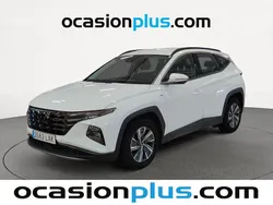 Blanco Usado 2022 Hyundai Tucson SUV | 22.628 € (Super precio)