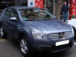 Gris / plata Usado 2009 Nissan Qashqai Acenta SUV | 10.950 € (Caro)