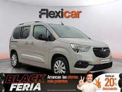 Gris Usado 2022 Opel Combo Elegance Monovolumen | 19.790 € (Caro)