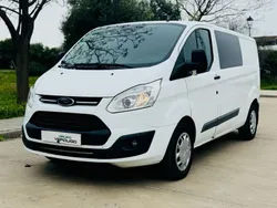 Blanco Usado 2017 Ford Transit Custom Trend Familiar | 17.900 €