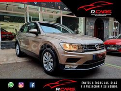 Marrón Usado 2017 VW Tiguan Edition SUV | 16.990 € (Precio justo)