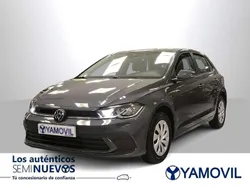 Gris Usado 2022 VW Polo Utilitario | 15.950 € (Precio justo)