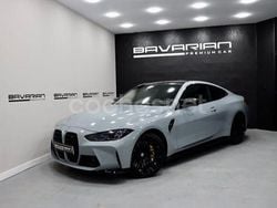 Gris / plata Usado 2021 BMW M4 Competition Edition Coupe | 76.990 € (Un poco caro)