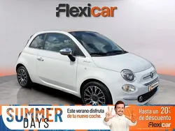 Blanco Usado 2022 Fiat 500 Dolcevita | 13.490 € (Caro)