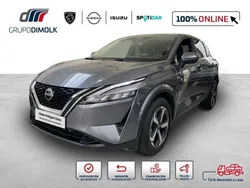 Gris Usado 2024 Nissan Qashqai N-Connecta SUV | 30.900 € (Precio justo)