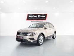 Marrón Usado 2017 VW Tiguan Edition SUV | 15.990 € (Precio justo)
