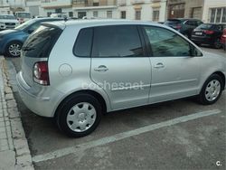 Gris / plata Usado 2007 VW Polo Advance Berlina | 2800 € (Buen precio)