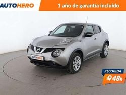 Gris Usado 2018 Nissan Juke N-Connecta SUV | 12.399 € (Precio justo)