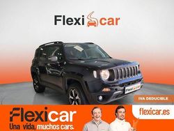 Rojo Usado 2022 Jeep Renegade Limited SUV | 21.590 € (Precio justo)