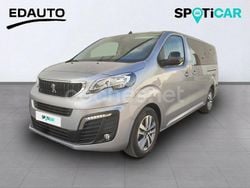 Gris / plata Usado 2023 Peugeot Traveller Active Van | 34.400 € (Un poco caro)