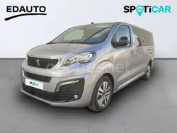 Gris / plata Usado 2023 Peugeot Traveller Active Monovolumen | 34.400 € (Caro)