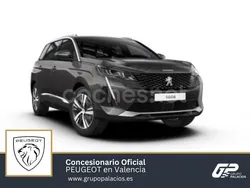 Gris / plata Usado 2023 Peugeot 5008 Allure Monovolumen | 27.995 € (Precio justo)