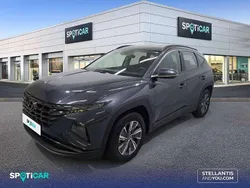 Marrón Usado 2024 Hyundai Tucson SUV | 24.790 € (Precio justo)