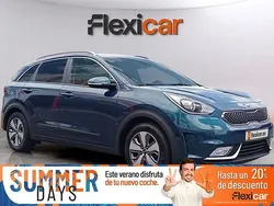 Azul Usado 2019 Kia Niro SUV | 14.990 € (Buen precio)
