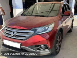 Rojo Usado 2013 Honda CR-V Lifestyle SUV | 12.990 € (Precio justo)