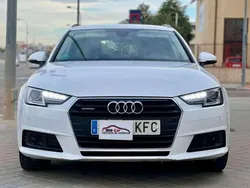 Blanco Usado 2017 Audi A4 Advanced Familiar | 21.950 € (Precio justo)