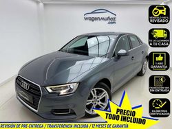 Gris Usado 2017 Audi A3 Design Berlina | 15.400 € (Precio justo)