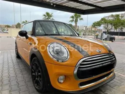 Naranja Usado 2016 Mini Cooper D Utilitario | 10.400 € (Buen precio)