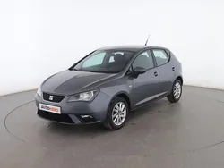 Gris Usado 2014 Seat Ibiza Style Utilitario | 9299 € (Precio justo)