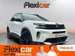 Blanco Usado 2022 Citroën C5 Aircross Feel SUV | 22.990 € (Precio justo)