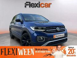 Azul Usado 2022 VW T-Cross Sportline SUV | 22.590 € (Caro)