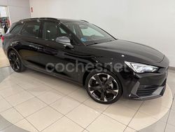 Negro Usado 2024 Cupra Leon Familiar | 27.950 € (Precio justo)