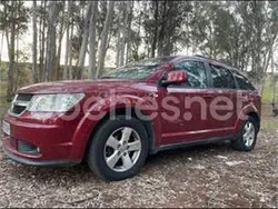 Rojo Usado 2008 Dodge Journey SXT SUV | 5499 € (Buen precio)
