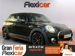 Gris Usado 2017 Mini Cooper Utilitario | 16.290 € (Precio justo)